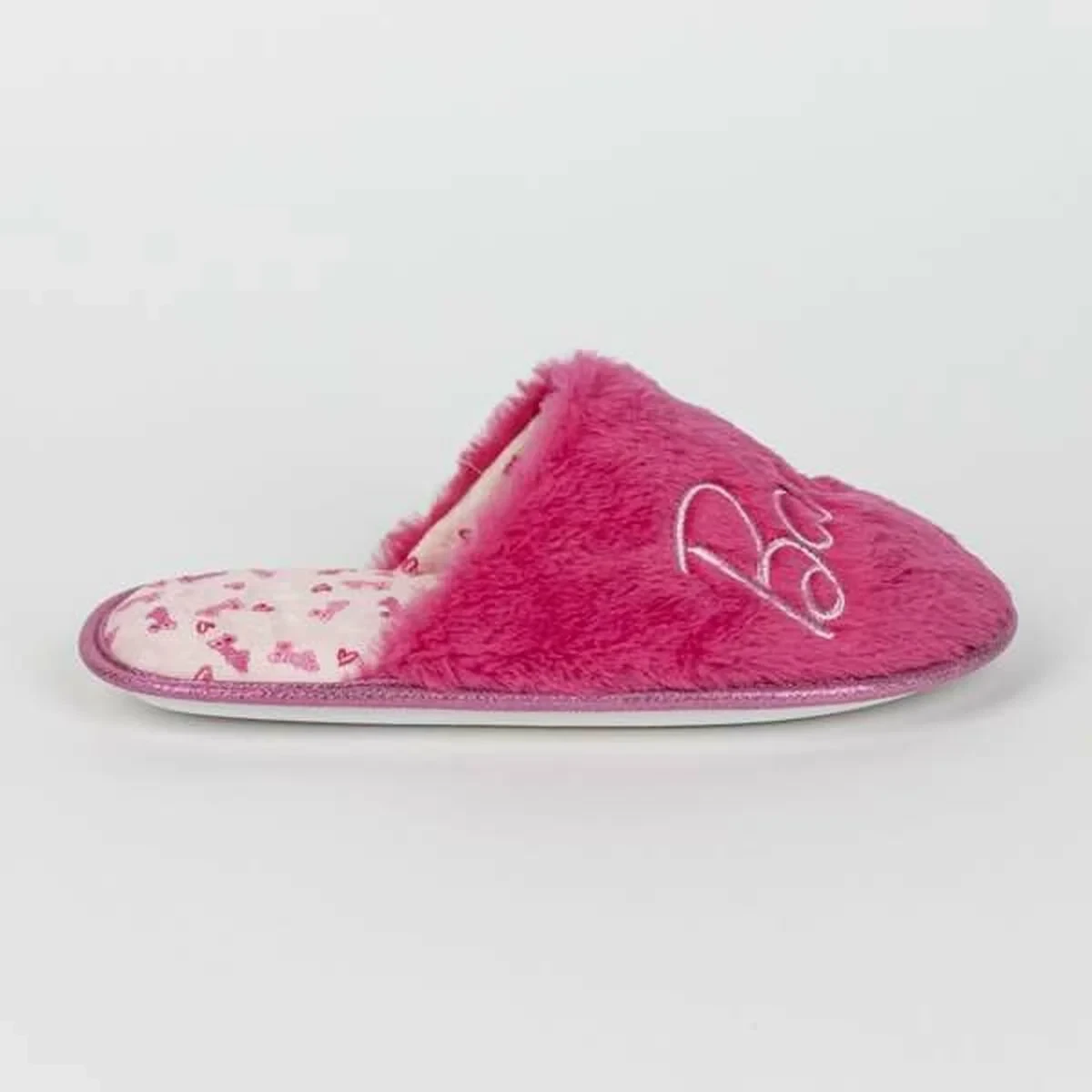 Zapatillas de Estar por Casa Barbie Rosa
