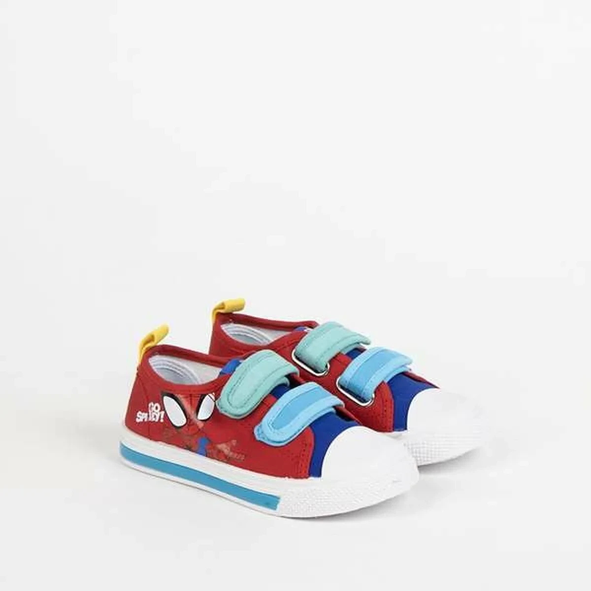 Zapatillas Deportivas Infantiles Spidey Rojo