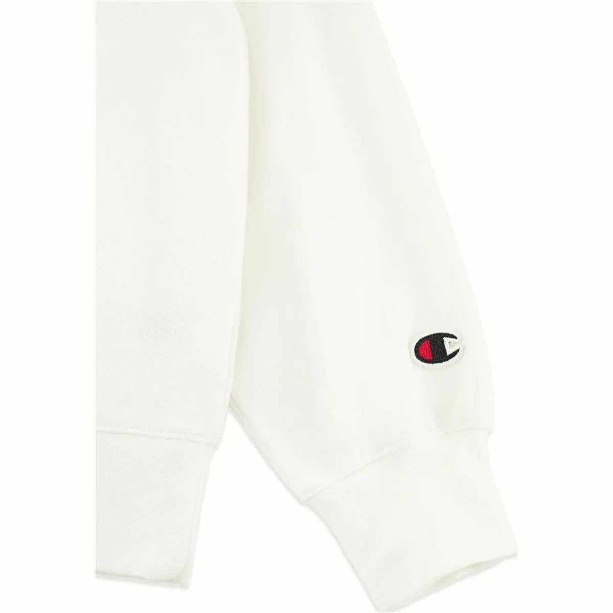 Conjunto Deportivo para Adultos Champion Blanco 2 Piezas