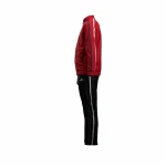 Chándal Infantil Joma Sport New Metaverse Rojo Azul marino 2 Piezas