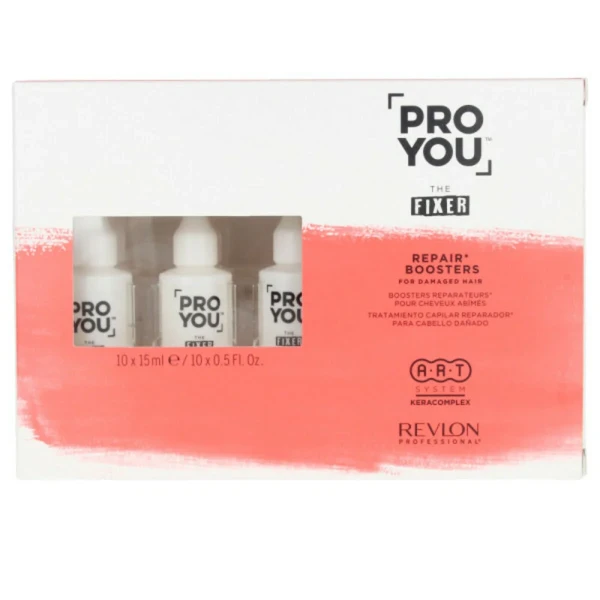 Espuma Proyou The Fixer Revlon (10 x 15 ml)