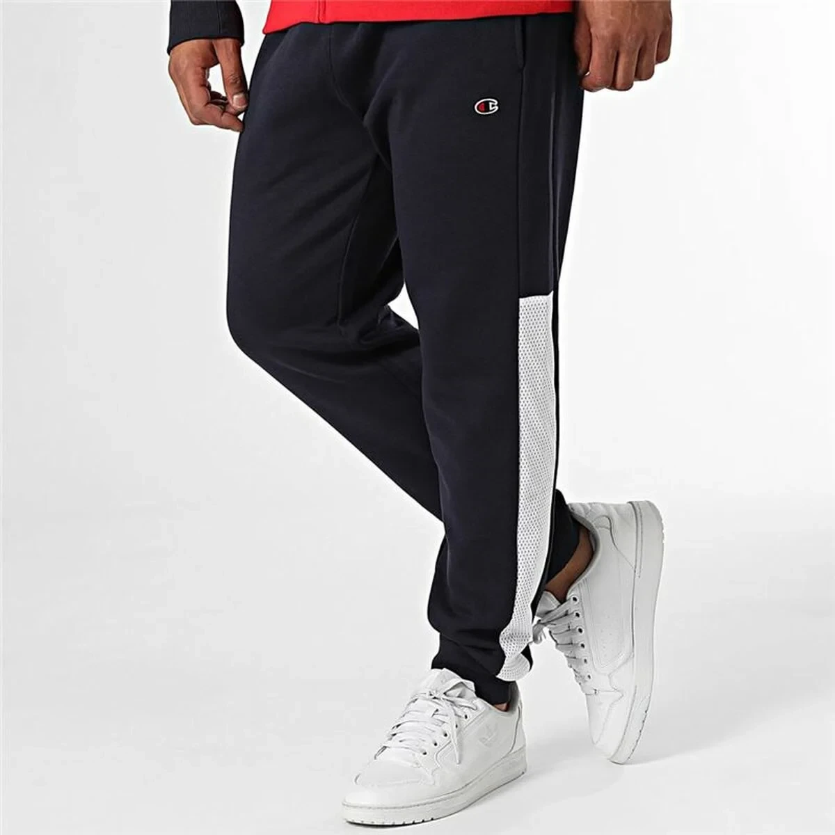 Conjunto Deportivo para Adultos Champion Rojo 2 Piezas