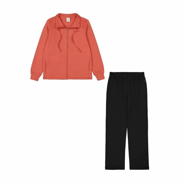 Conjunto Deportivo para Mujer Champion Rojo 2 Piezas
