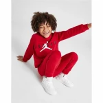Conjunto de Ropa Jordan Sustainable Rojo 2 Piezas