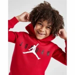 Conjunto de Ropa Jordan Sustainable Rojo 2 Piezas