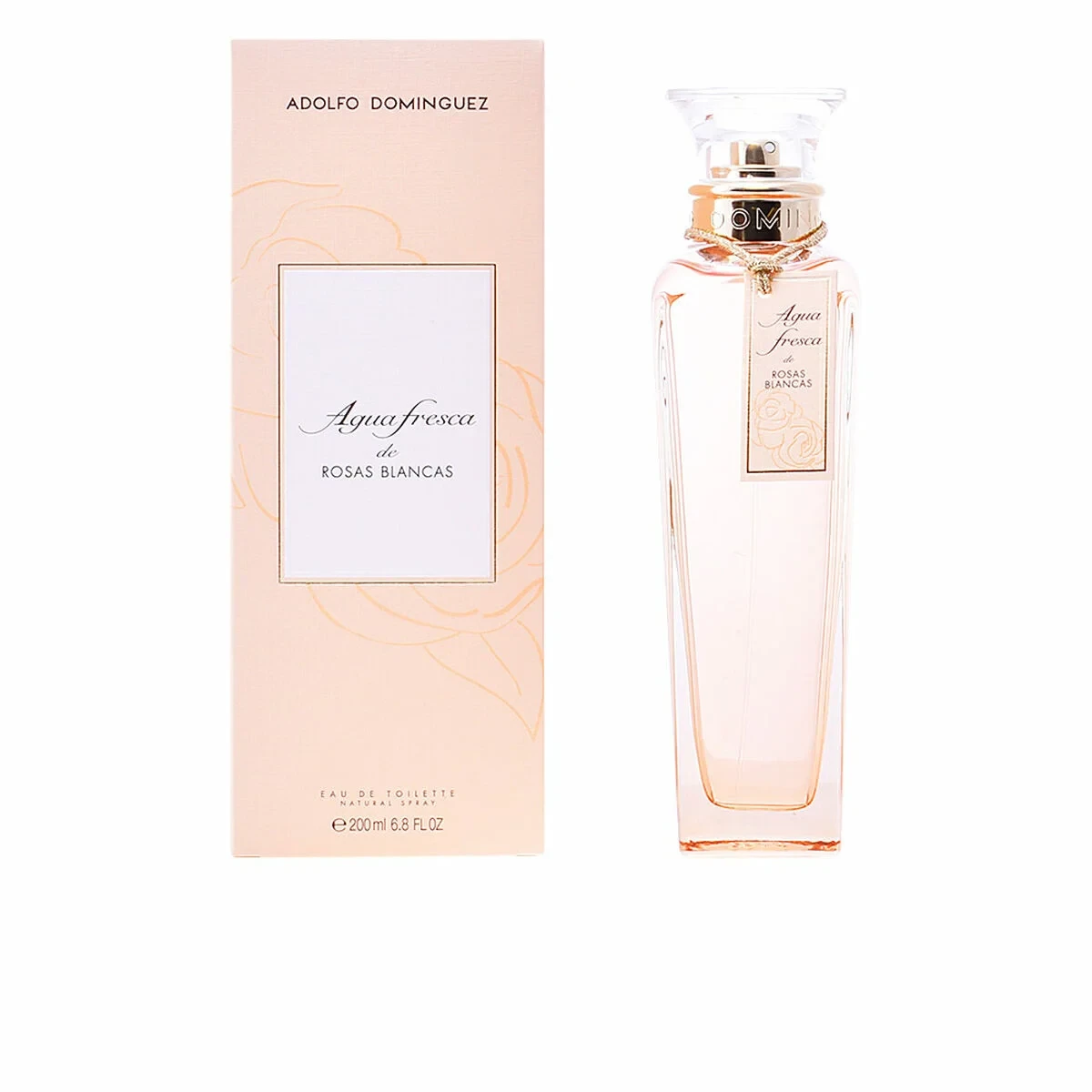 Perfume Mujer Adolfo Dominguez EDT