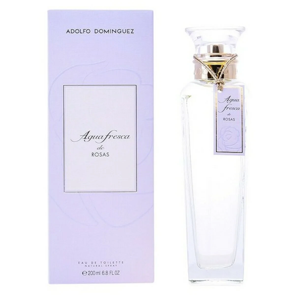 Perfume Mujer Adolfo Dominguez EDT