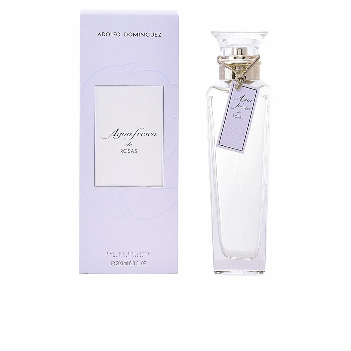 Perfume Mujer Adolfo Dominguez EDT
