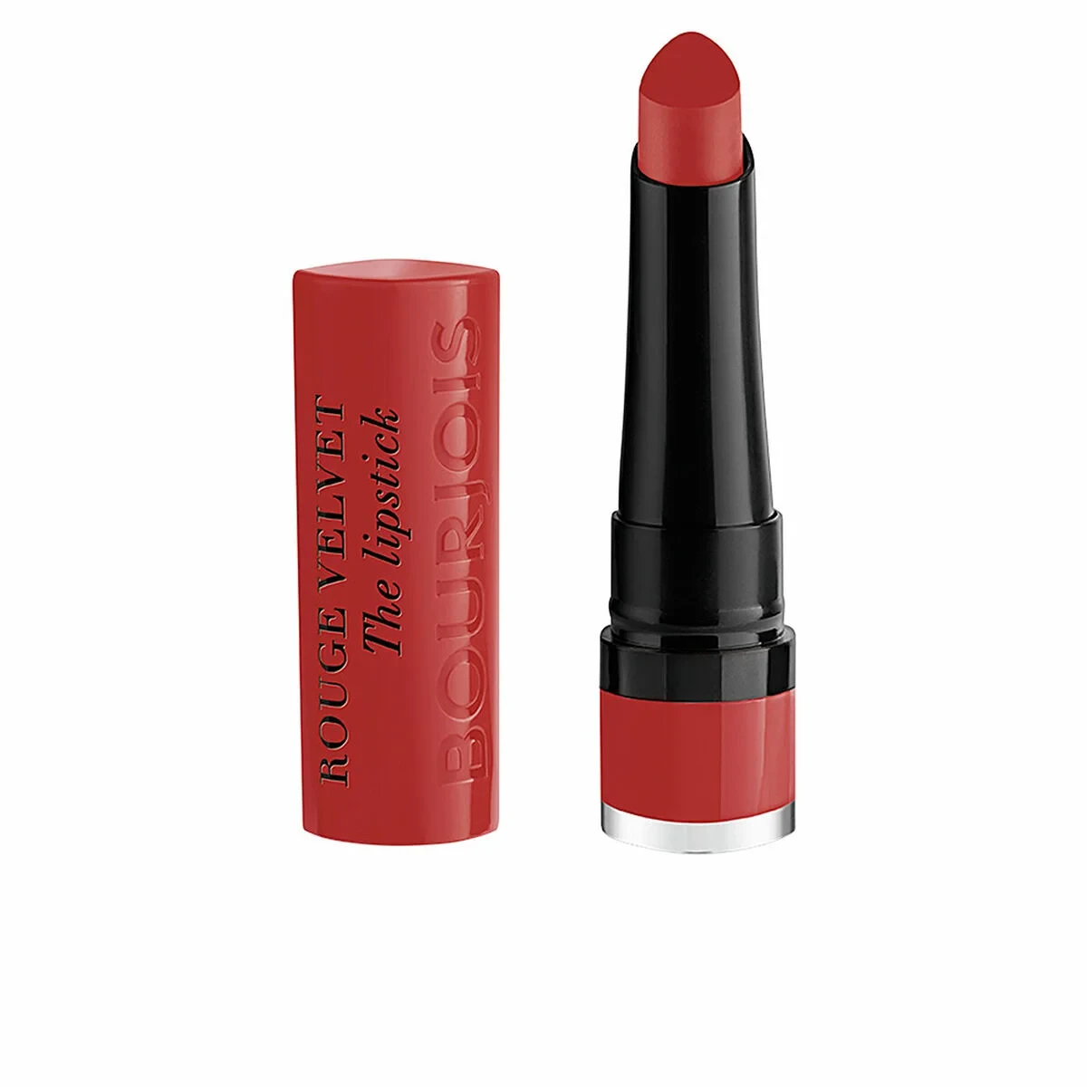Pintalabios Rouge Velvet Bourjois 2,4 g