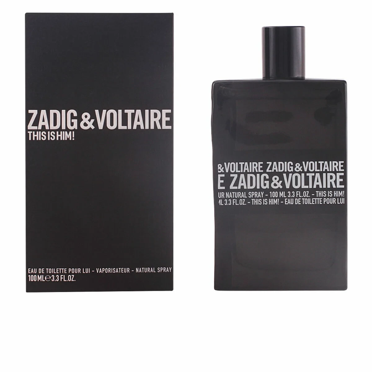 Perfume Hombre Zadig & Voltaire EDT