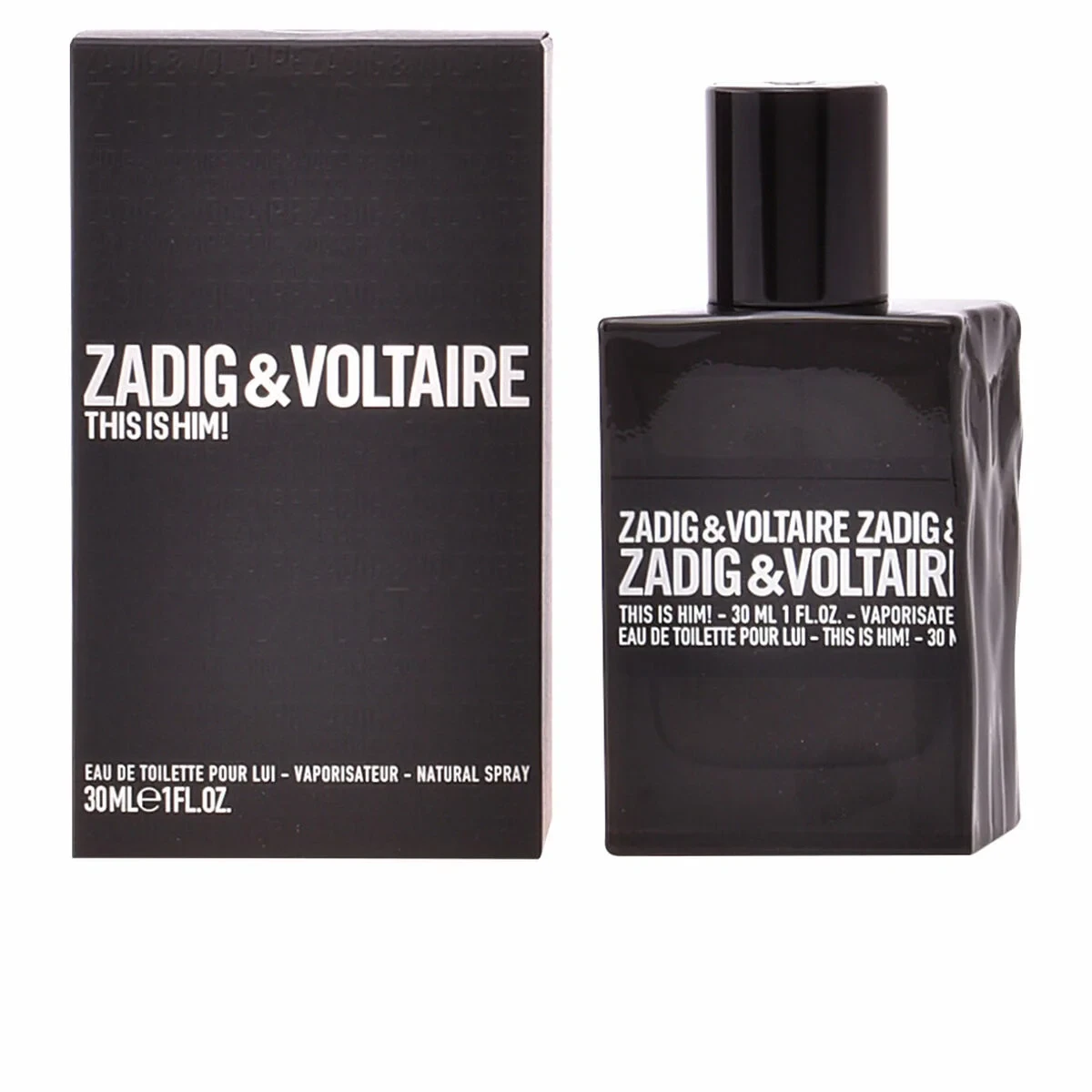 Perfume Hombre Zadig & Voltaire EDT