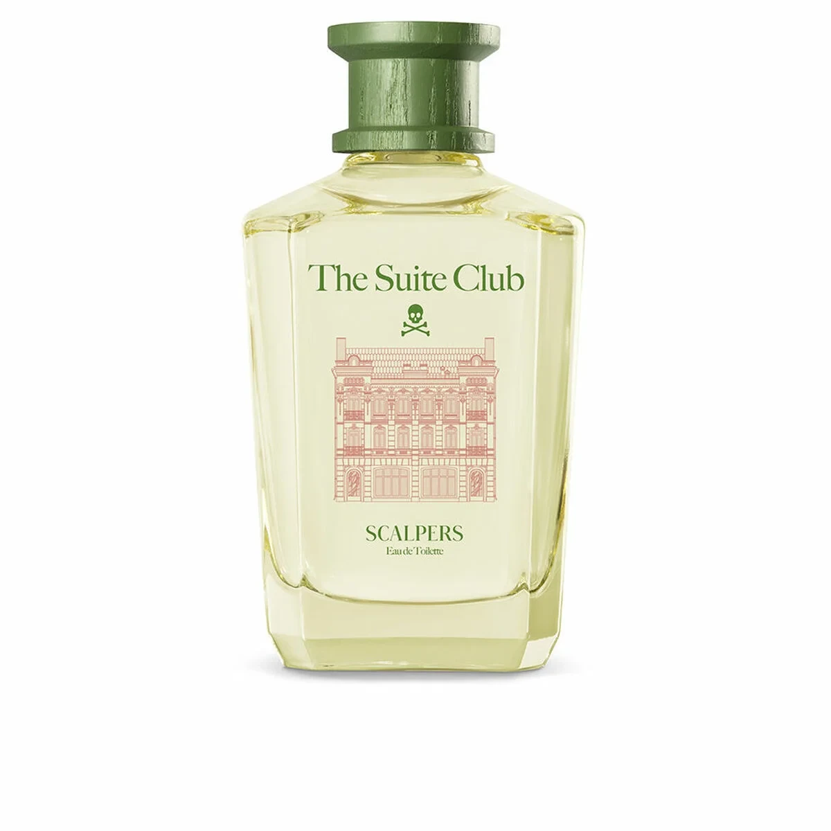 Perfume Unisex Scalpers THE SUIT CLUB 125 ml