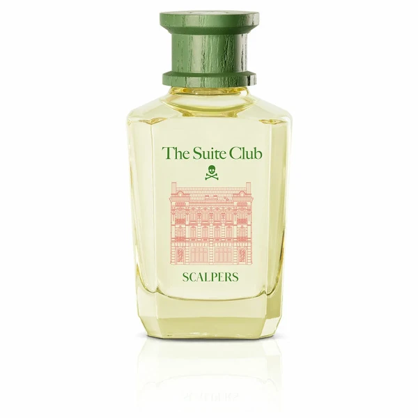 Perfume Unisex Scalpers THE SUIT CLUB 75 ml