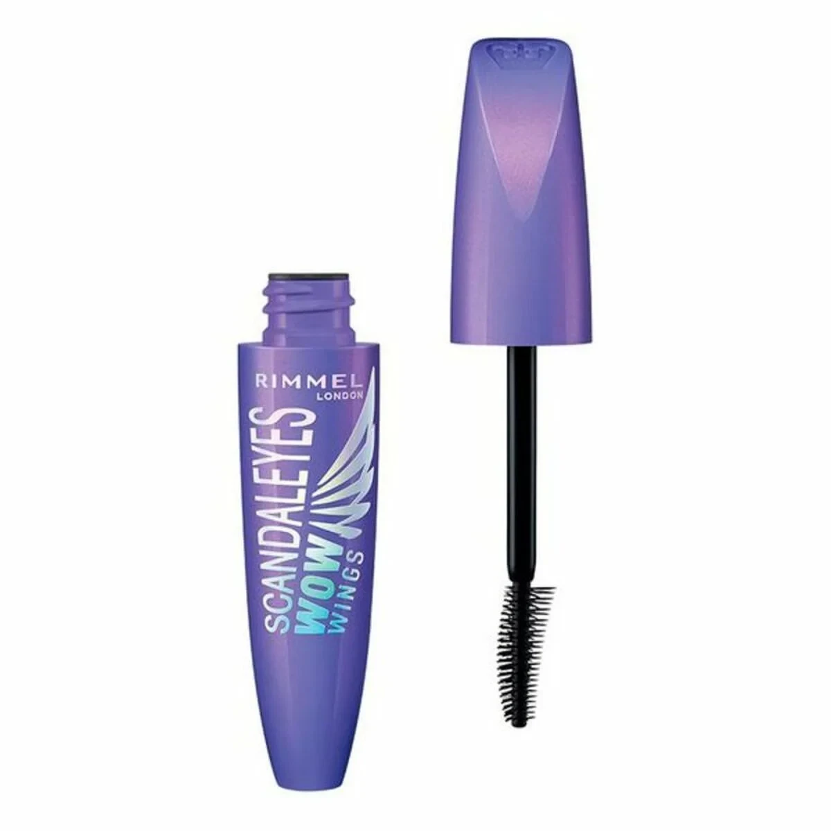 Máscara de Pestañas Efecto Volumen Scandaleyes Wow Rimmel London
