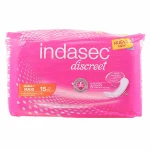 Compresas para Incontinencia Discreet Maxi Indasec (Parafarmacia)