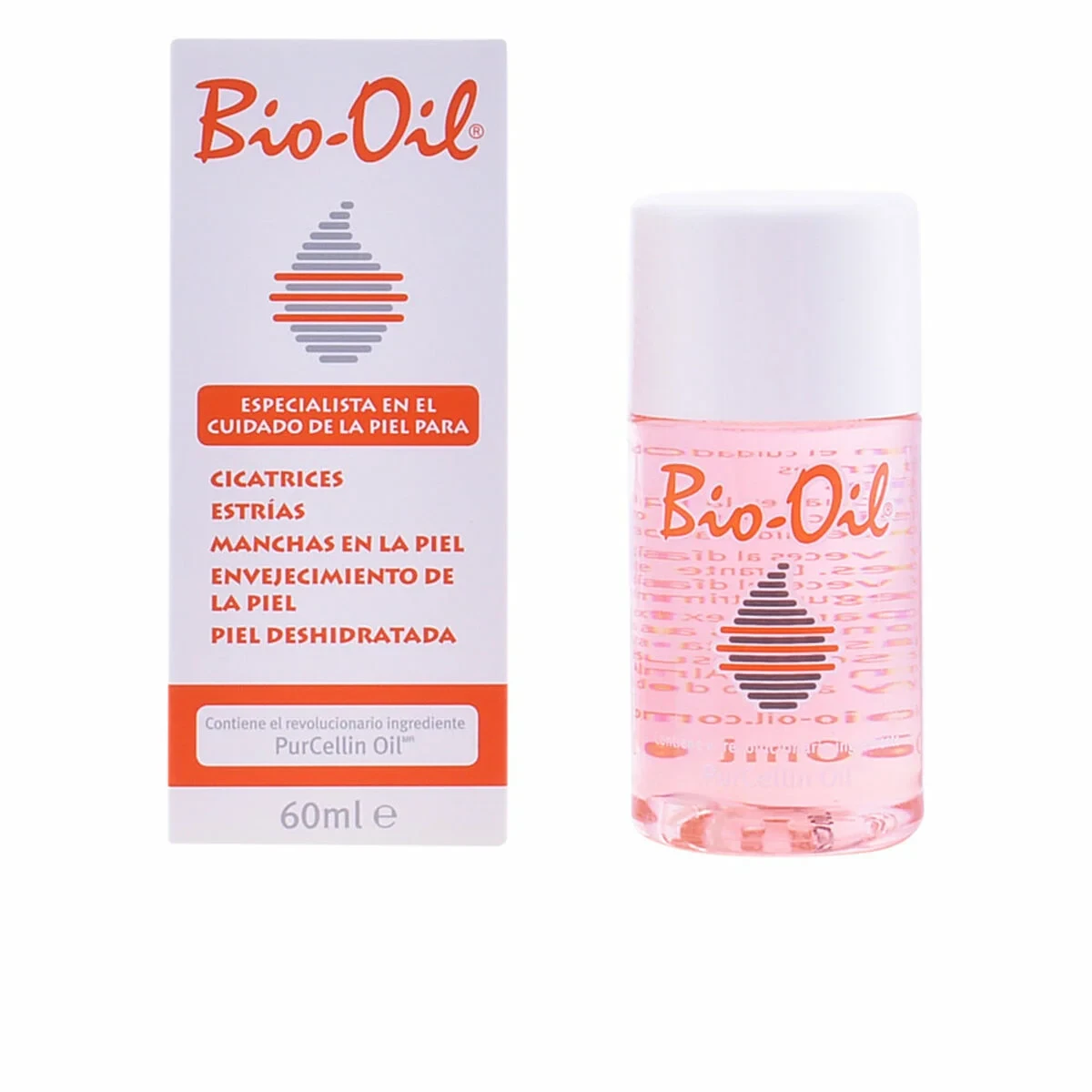 Aceite Corporal Antiestrías PurCellin Bio-oil