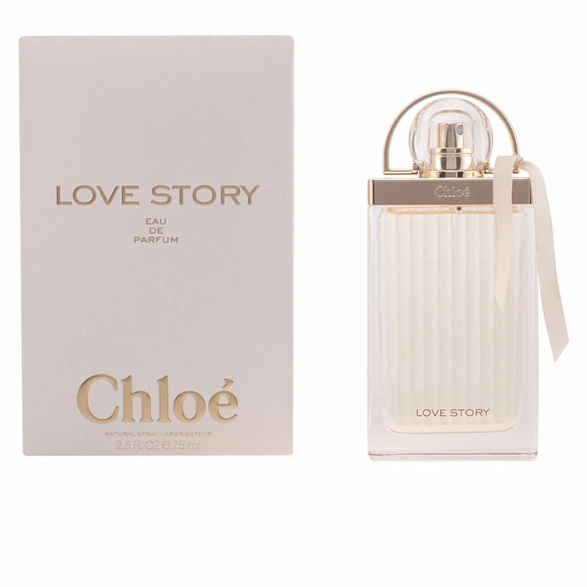 Perfume Mujer Love Story Chloe EDP EDP