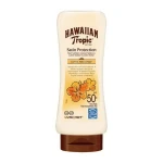 Loción Solar Satin Protection Ultra Radiance Hawaiian Tropic