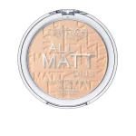Polvos Compactos All Matt Plus Catrice (10 g)