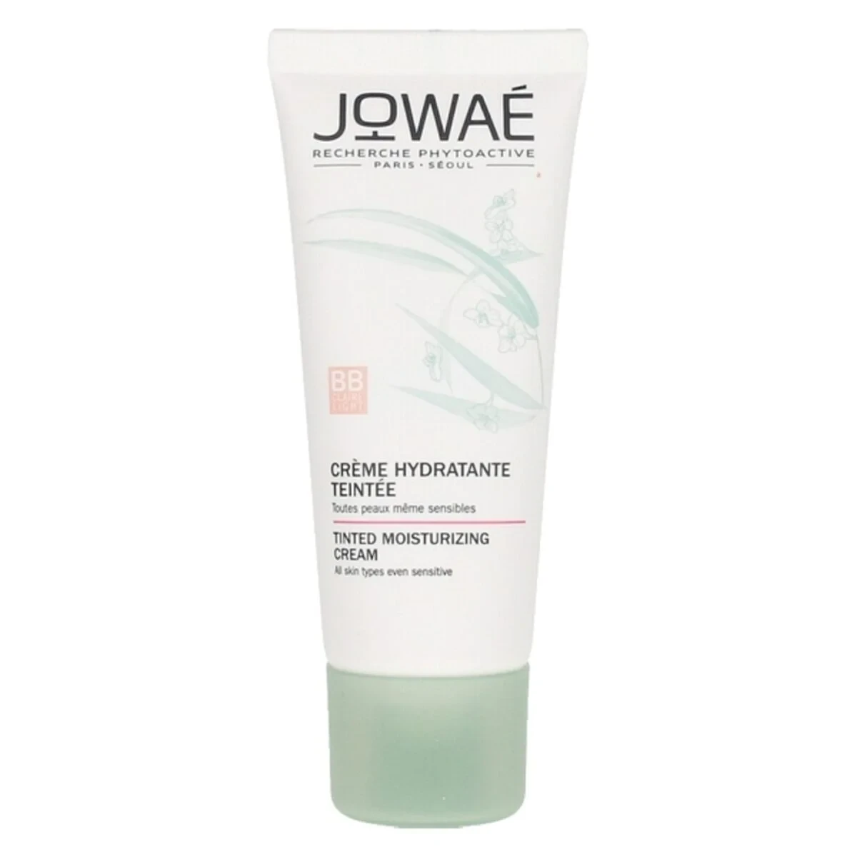 Crema Hidratante con Color Jowaé (30 ml) 30 ml