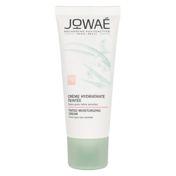 Crema Hidratante con Color Jowaé (30 ml) 30 ml