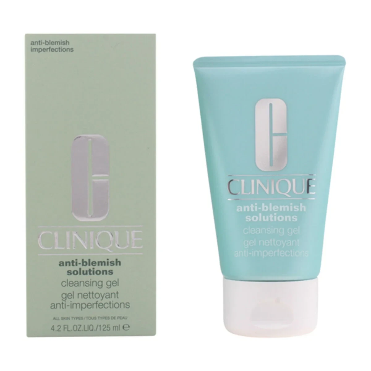 Gel Limpiador Facial Anti-Blemish Clinique 125 ml