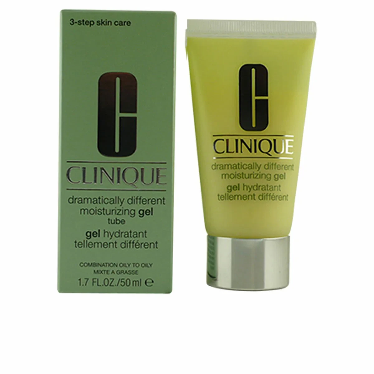 Gel Hidratante Dramatically Different Clinique