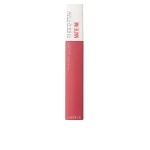 Pintalabios Superstay Matte Maybelline