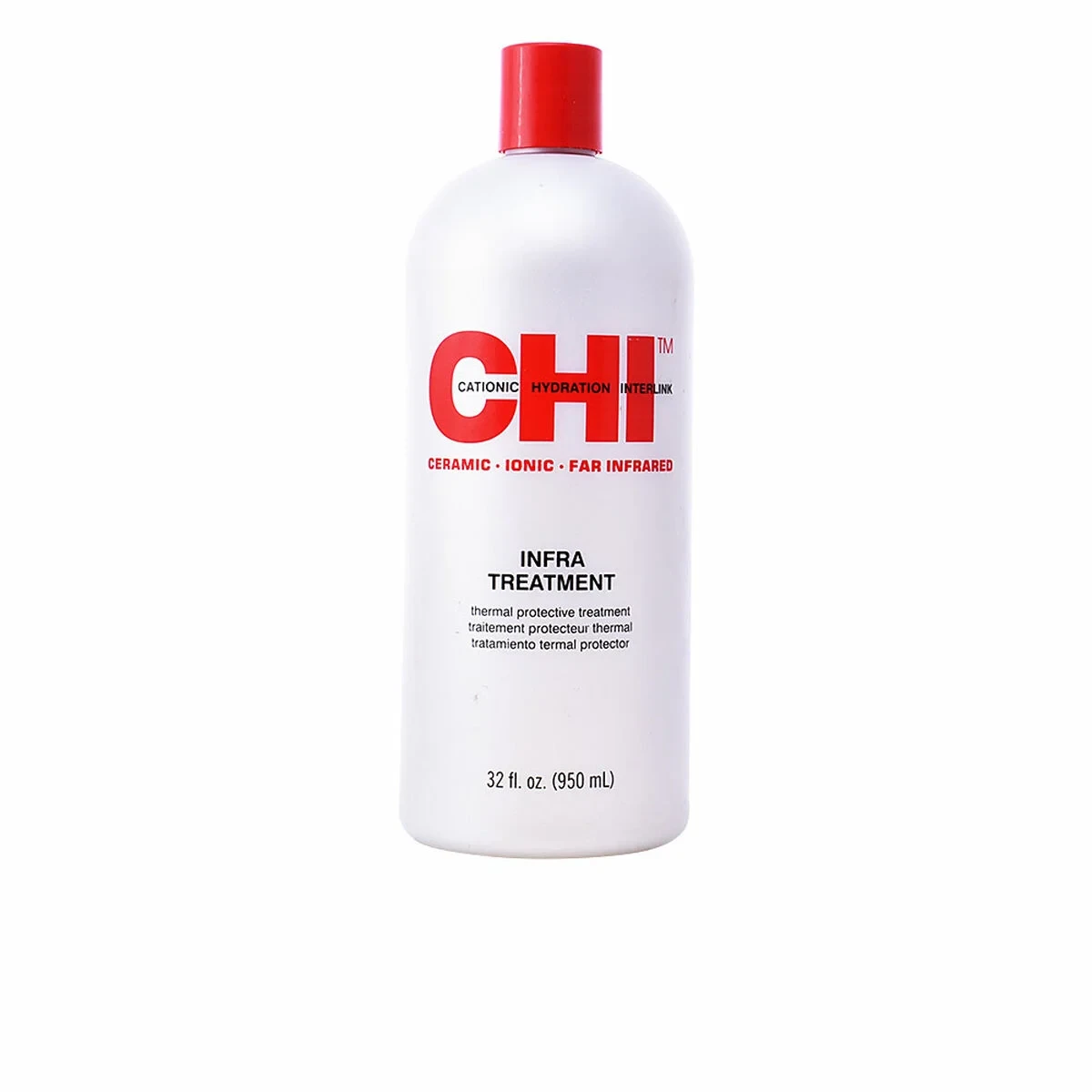 Crema Termo Protectora para el Cabello Chi Infra Farouk