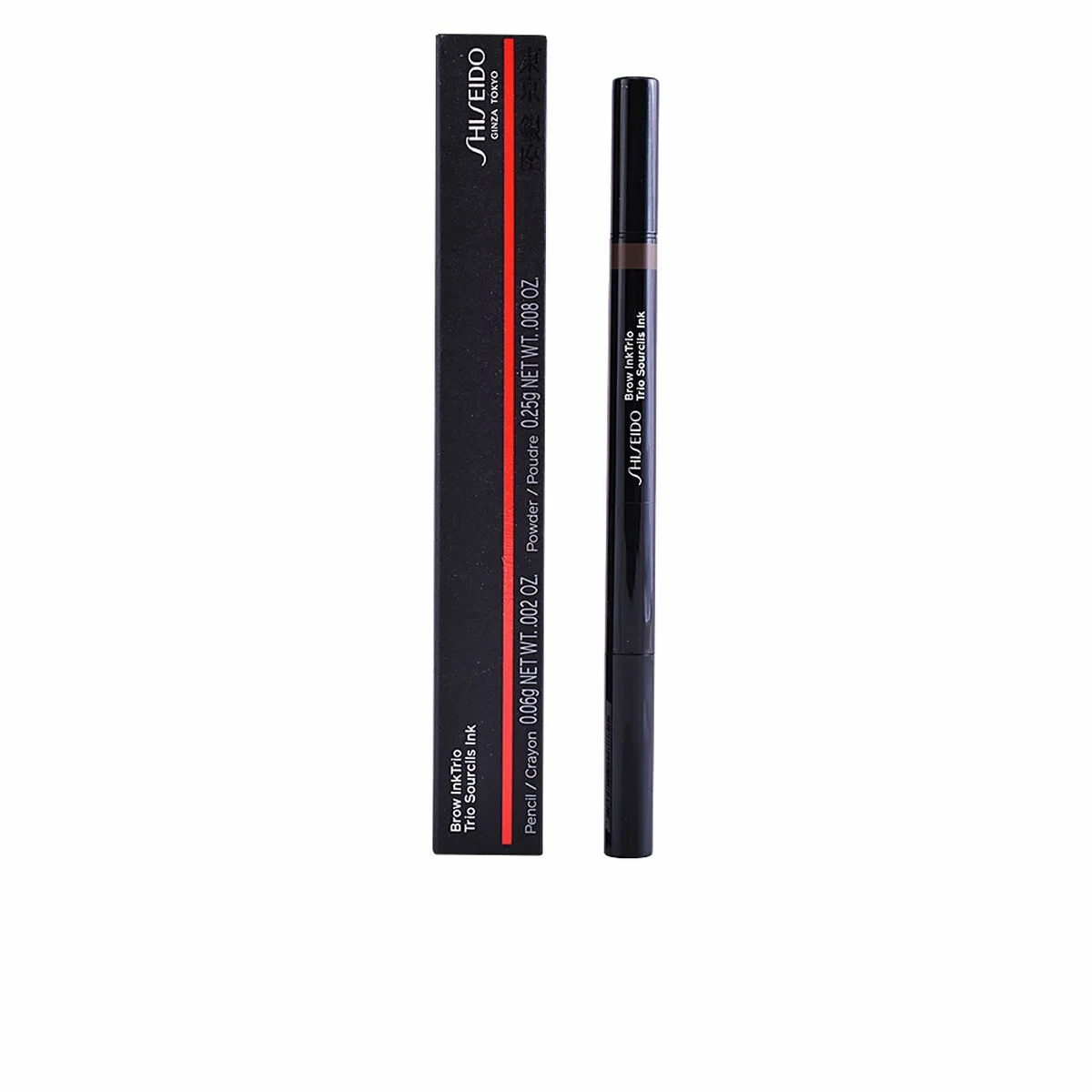 Lápiz de Cejas Inktrio Shiseido