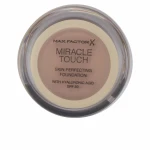 Base de Maquillaje Fluida Miracle Touch Max Factor (12 g)