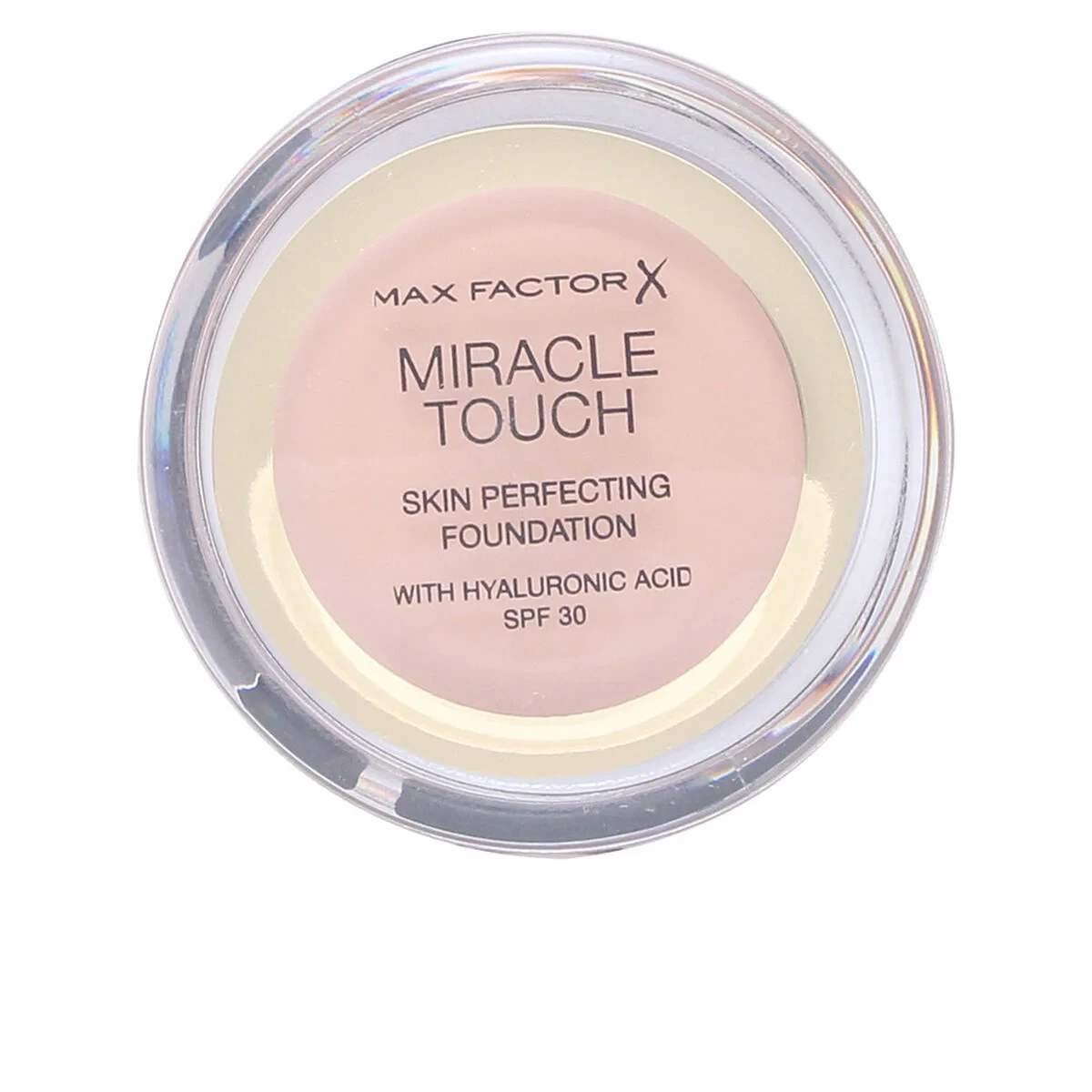 Base de Maquillaje Fluida Miracle Touch Max Factor (12 g)