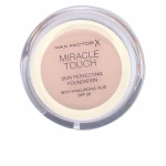 Base de Maquillaje Fluida Miracle Touch Max Factor (12 g)