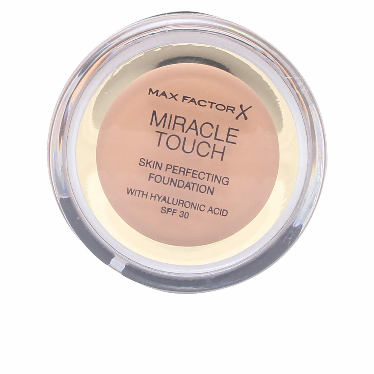 Base de Maquillaje Fluida Miracle Touch Max Factor (12 g)