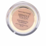 Base de Maquillaje Fluida Miracle Touch Max Factor (12 g)