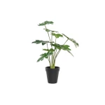 Planta Decorativa DKD Home Decor Verde PE (20 x 20 x 40 cm)
