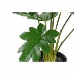 Planta Decorativa DKD Home Decor Verde PE (20 x 20 x 40 cm)