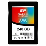 Disco Duro Silicon Power S55 2.5" SSD 240 GB 7 mm