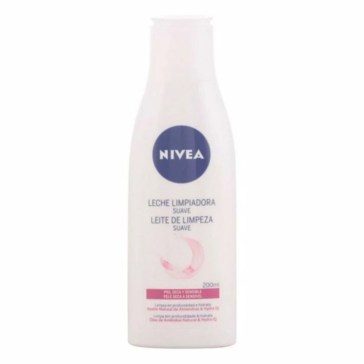 Leche Limpiadora PSS Nivea