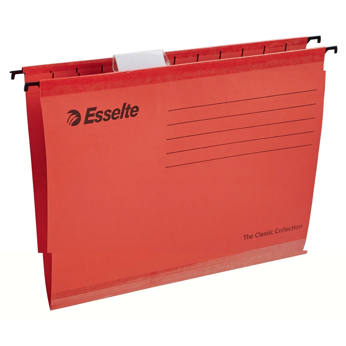 Expositor Esselte Rojo A4 (25 Unidades)