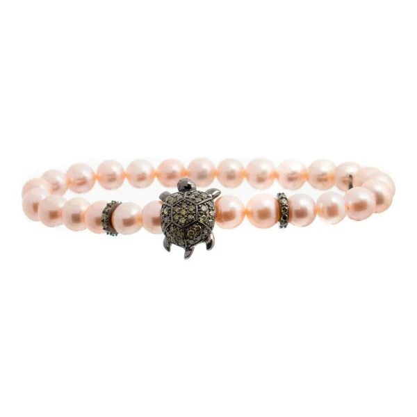 Pulsera Mujer Lancaster JLA-BR-TURTLE-3-PE 16 mm