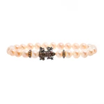 Pulsera Mujer Lancaster JLA-BR-FROG-4-PE 16 mm