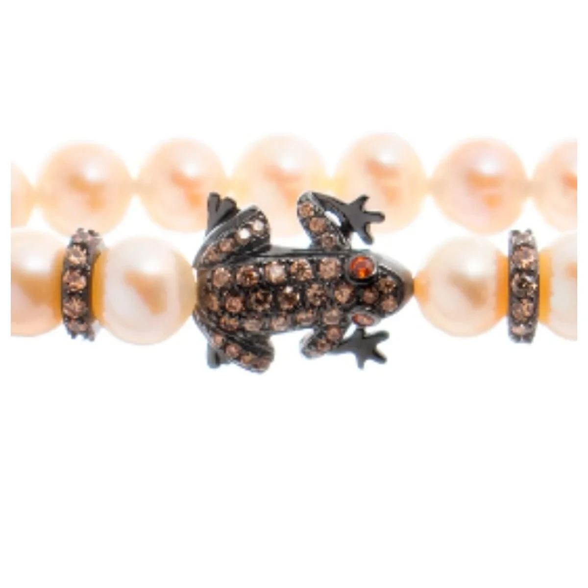 Pulsera Mujer Lancaster JLA-BR-FROG-4-PE 16 mm