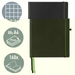 Plastificadora Leitz Negro A4