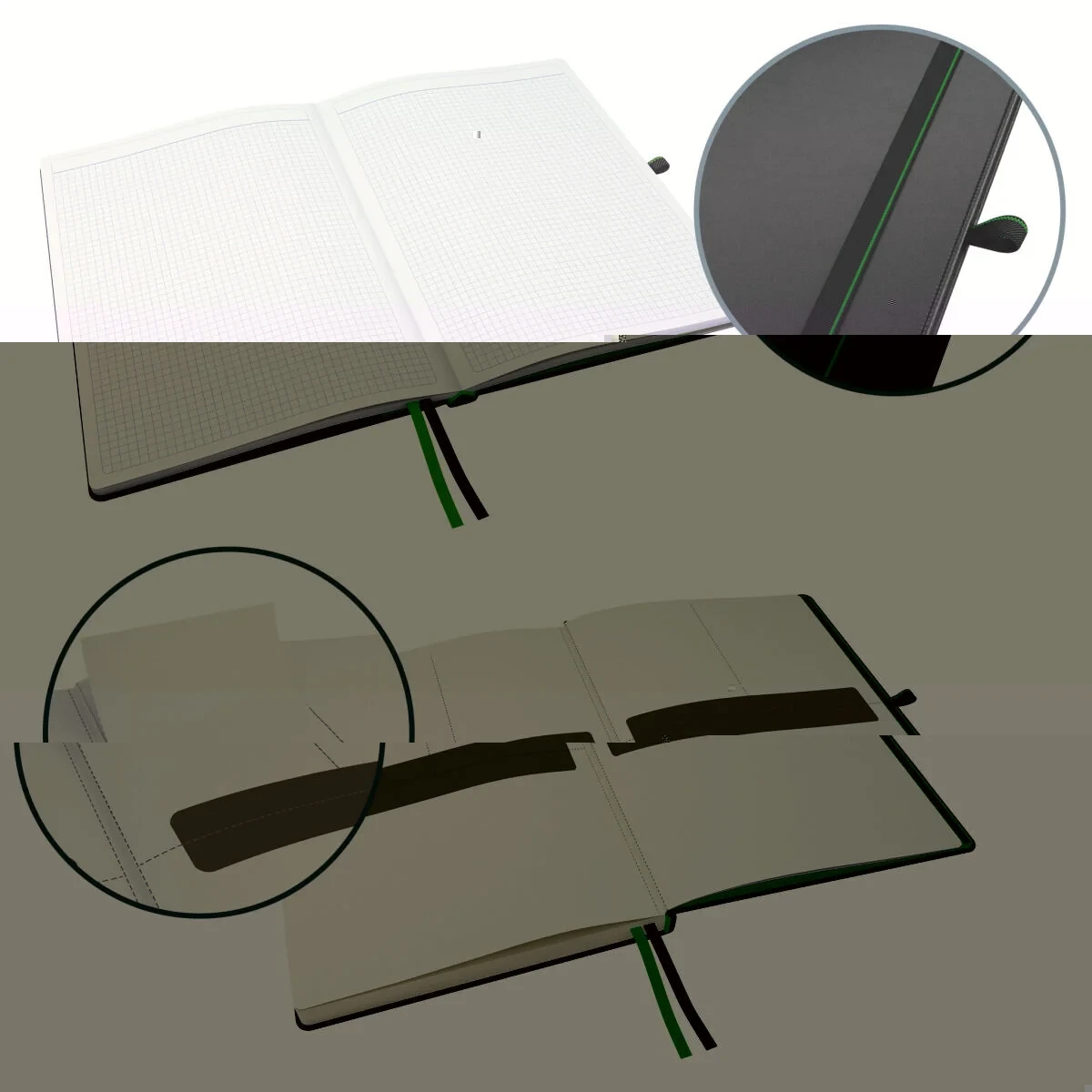 Plastificadora Leitz Negro A4