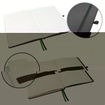 Plastificadora Leitz Negro A4