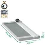 Portadas de encuadernación Leitz Gris A4