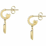 Pendientes Mujer Chiara Ferragni J19AUW43 Metal 2,5 cm