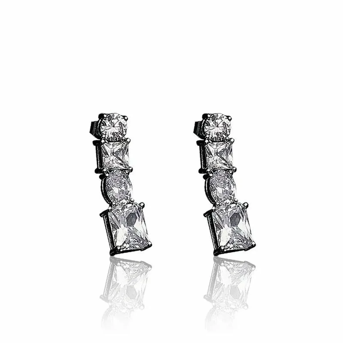 Pendientes Mujer Chiara Ferragni J19AVU03 Metal 2 cm