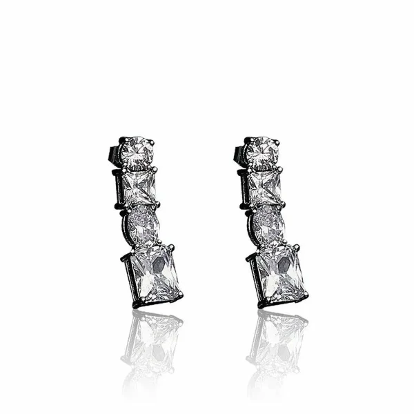 Pendientes Mujer Chiara Ferragni J19AVU03 Metal 2 cm